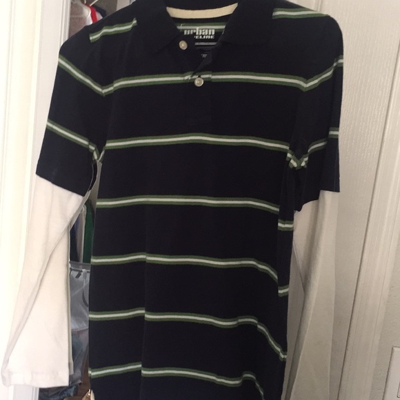 *Bundle* boys long sleeve shirts - Picture 5 of 7